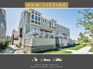 503A 33rd Way E, West Fargo, ND 58078