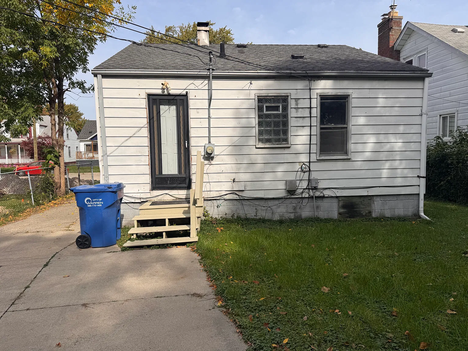 Chalmers Ave, Warren — Photo 1