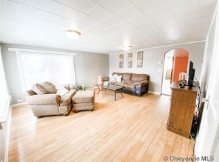 721 W 9th St, Cheyenne, WY 82007
