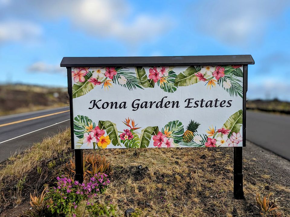 2nd image of Kona Gardens Rd Lot 54