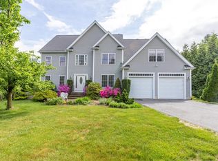 2 Apple Rock Rd, Millis, MA 02054