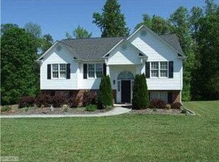 382 Pam Dr, Winston Salem, NC 27107