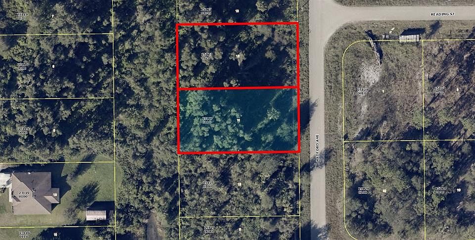 1st image of 350 & 352 RADFORD AVENUE LOT 11