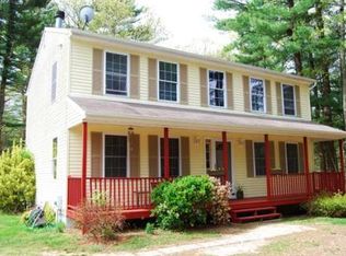 417 Winthrop St, Rehoboth, MA 02769