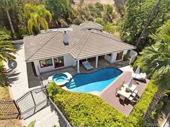 17716 Alonzo Pl, Encino, CA 91316