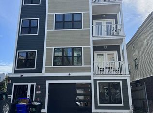 (Undisclosed Address), East Boston, MA 02128