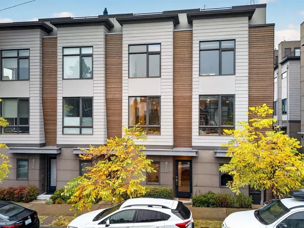 820 NE 63rd Street, Seattle, WA 98115