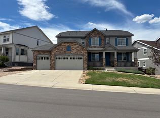 2719 Black Canyon Way, Castle Rock, CO 80109