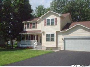 334 Baird St, Minoa, NY 13116