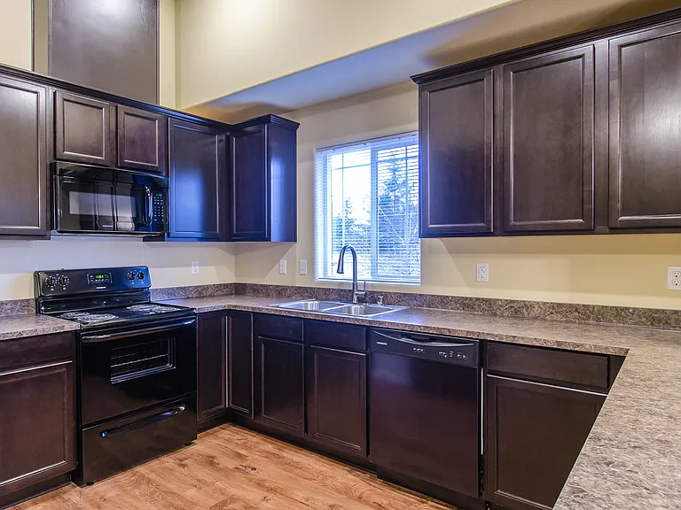 1 Bedroom Home