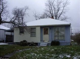1714 N Pasadena St, Indianapolis, IN