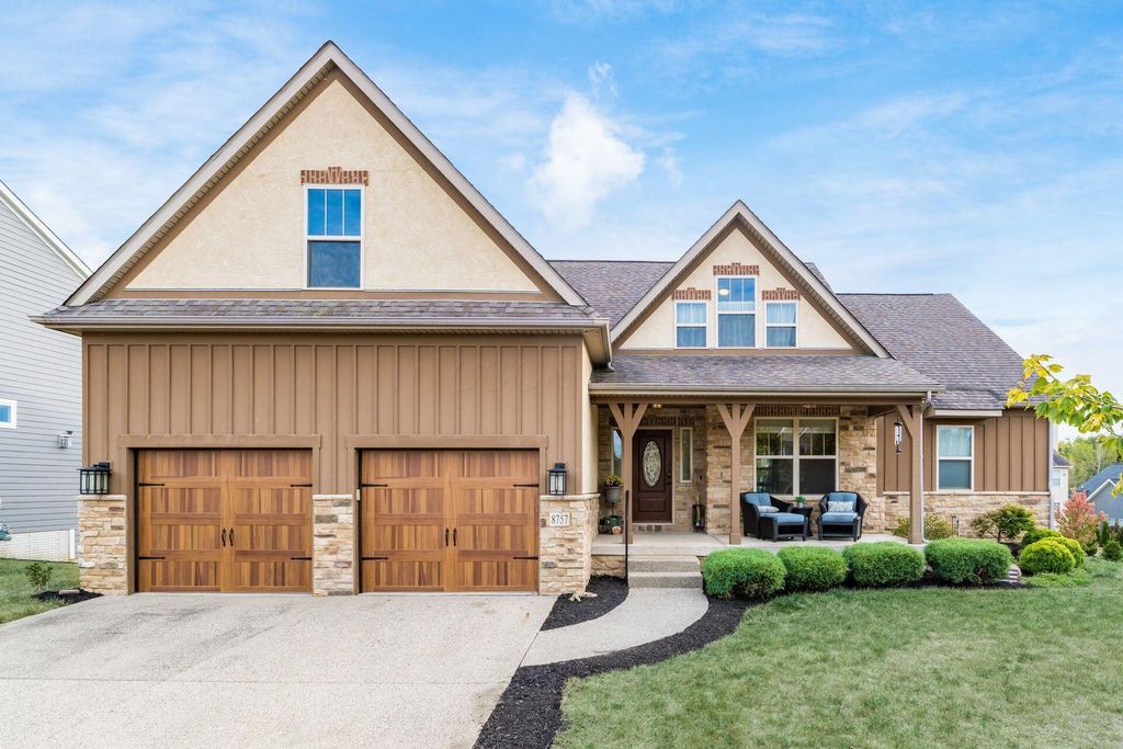 Real estate listing image