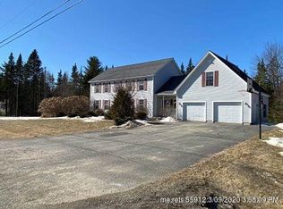 98 Jillian Way, Glenburn, ME 04401