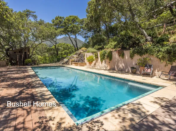 151 Greenwood Way, Mill Valley, CA 94941