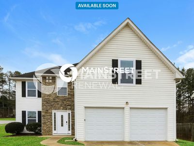 2553 Brookgate Xing, Ellenwood, GA, 30294