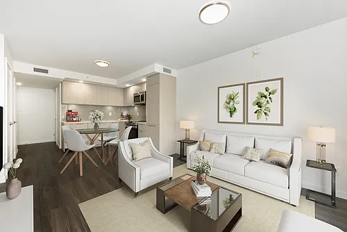 Floor plan 501