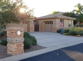9117 E Rocky Lake Dr, Sun Lakes, AZ 85248