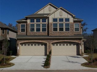 51 Aventura Pl, The Woodlands, TX 77389