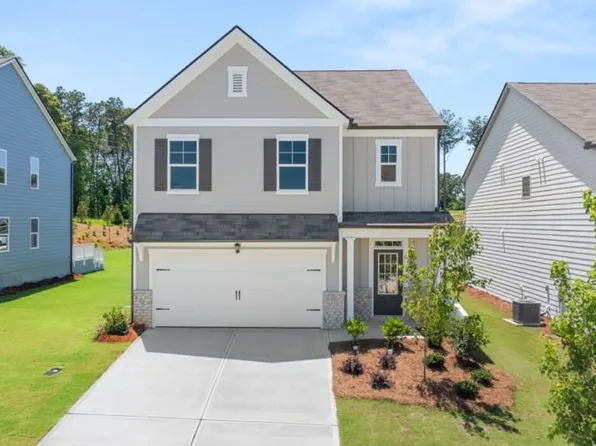 56 Biltmore Pl, Braselton, GA 30517