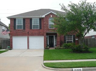 21406 Rose Hollow Ln, Katy, TX 77450