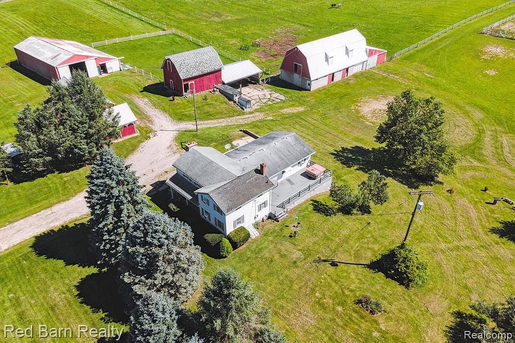8755 Ernst Rd, Manchester, MI 48158 MLS 20230075162 Zillow