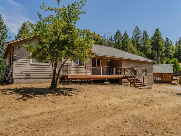 21641 Allan Rd, Volcano, CA 95689