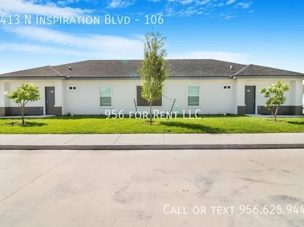 1413 N Inspiration Blvd, Mission, TX