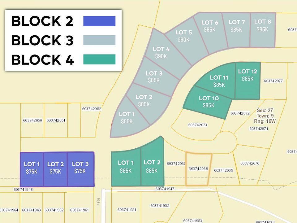 1st image of LOT 5 Block 3