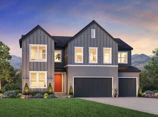 Winslow Plan, Revel at Wolf Ranch, Colorado Springs, CO 80924