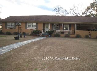 2210 W Cambridge Dr, Florence, SC 29501