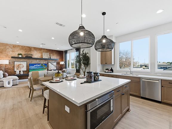 Residence 1 at Skyline by Trumark Homes I Alameda, CA I Residence 1 Model