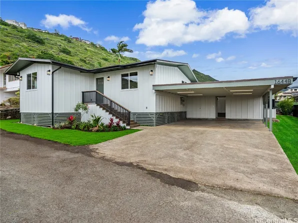 1644B Palolo Ave, Honolulu, HI 96816