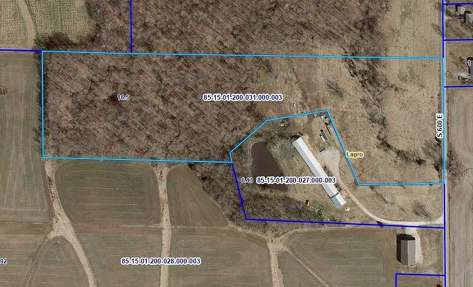 0 S 600 E, Lagro, IN 46941 MLS 202400244 Zillow