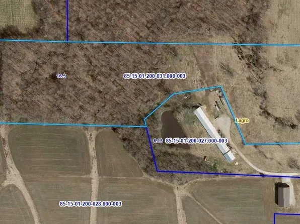 0 S 600 E, Lagro, IN 46941