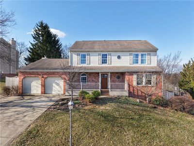 209 Farmcrest Dr, Oakdale, PA, 15071