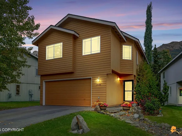 20316 Glacier Park Cir, Eagle River, AK 99577