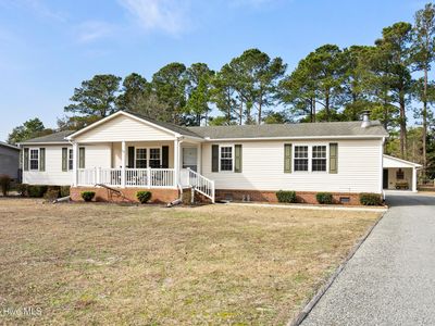 105 Forest Drive, Hampstead, NC, 28443