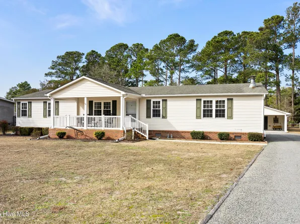 105 Forest Drive, Hampstead, NC 28443