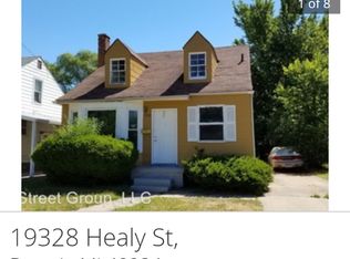 19328 Healy St, Detroit, MI 48234