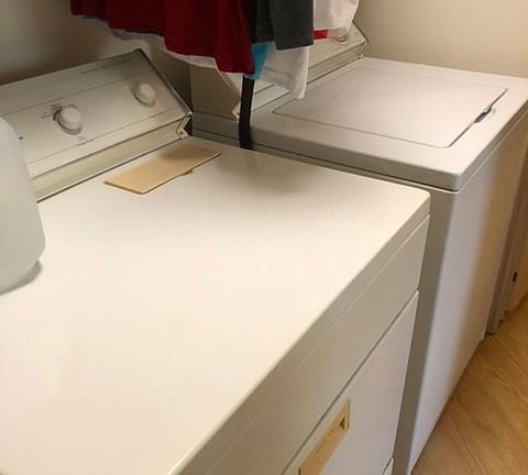 Washer/Dryer