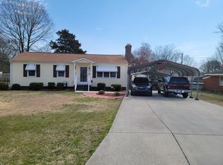 714 Cleveland St, Roanoke Rapids, NC 27870