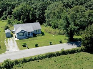 6080 Bullfork Rd, Morehead, KY 40351