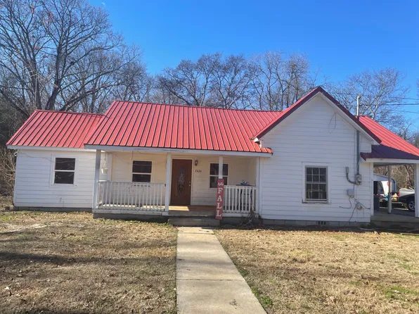 2426 Verona Caney Rd, Lewisburg, TN 37091