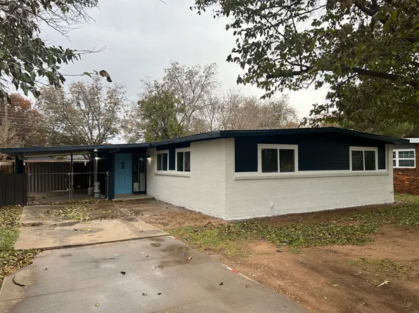 2703 68th St, Lubbock, TX 79413