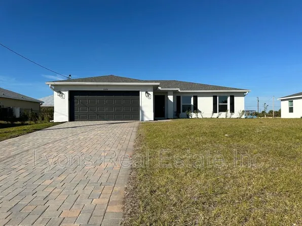 2604 NW 8th Pl, Cape Coral, FL 33993