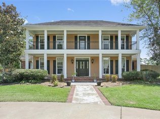 901 Belle Arbe Dr, Lake Charles, LA 70605