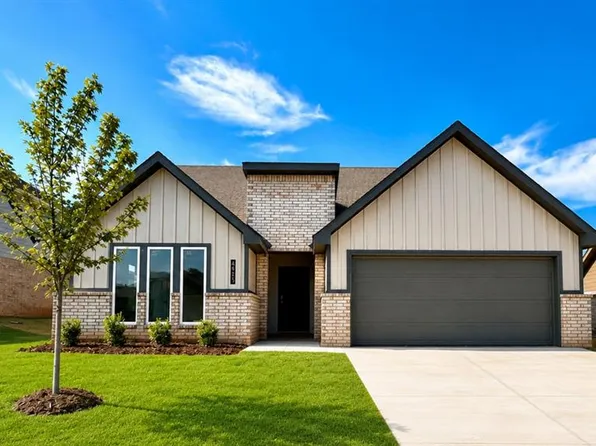 4925 Maleah Ave, Noble, OK 73068