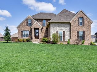 2015 Alycia Way LOT 72, Pleasant View, TN 37146