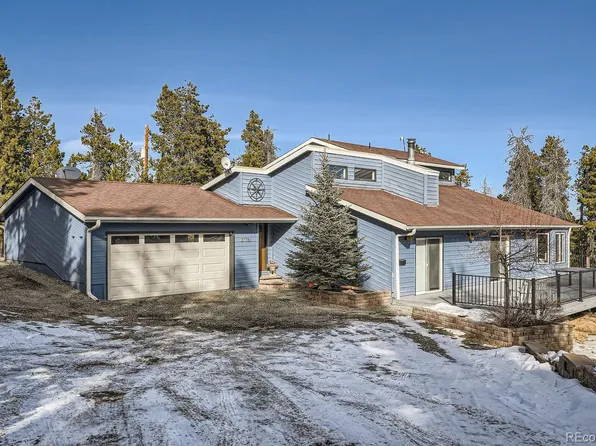 27732 Squaw Pass Road, Evergreen, CO 80439