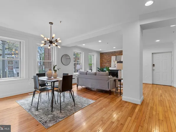 150 Rhode Island Ave NW APT 102, Washington, DC 20001